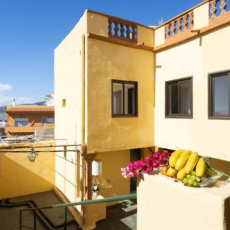 Home2Book La Cruz De Arafo, Bbq & Terrace Exterior foto